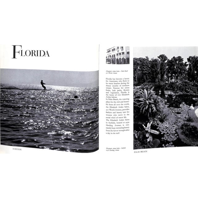 "Elizabeth Arden Around the World" 1970 Mele, Pietro Francesco For Sale - Image 16 of 18