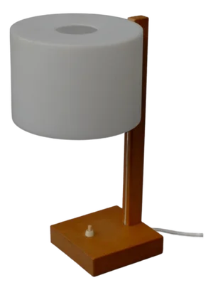 Table Lamp by Uno & Östen Kristiansson for Luxus, Sweden, 1960s