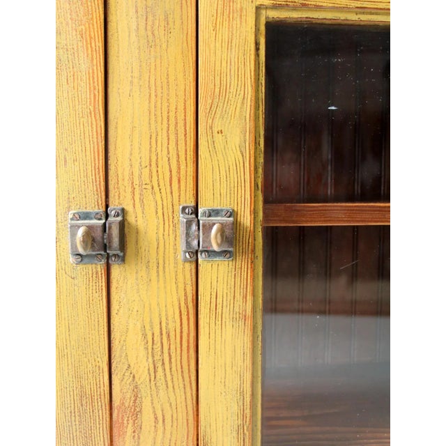 Antique Display Cabinet For Sale - Image 6 of 12