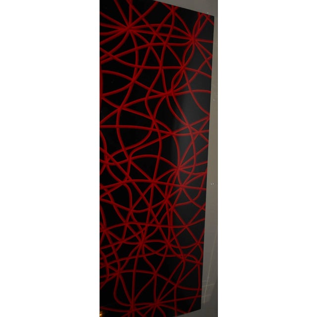 2010s "True Blood" Original Limited Edition Abstract Print by Mauro Oliveira For Sale - Image 5 of 5