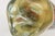 Vintage Murano Swirled Signed Love Knot Glass Sculpture, 1980's For Sale - Image 9 of 9