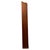 2000 - 2009 Large Antique Walnut Open Bookcase, 1900s For Sale - Image 5 of 10