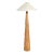 Four Hands Nora Floor Lamp, Light Oak For Sale