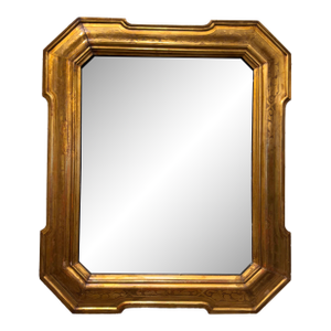 19th Century Italian Carved Mirror