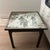 Phillips & Kelvin Laverne Ming Table. Signed and in excellent condition. Engraved bronze and pewter.