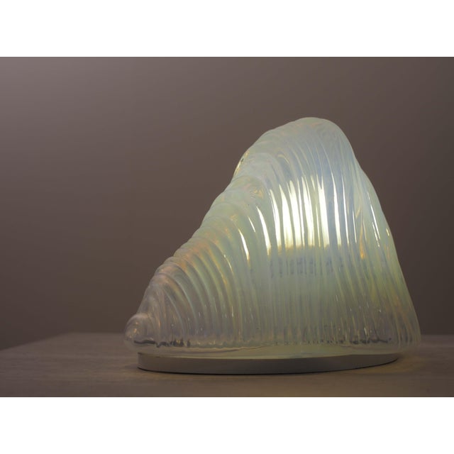 Iceberg Lamp for A.V. Mazzega, 1970s, Set of 2 For Sale - Image 4 of 18
