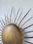 Sun Wall Sconce, 1950s For Sale - Image 15 of 18