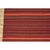 Mid-Century Modern Mid-20th-Century Turkish Decorative Stripe Modern Handwoven Kilim Rug For Sale - Image 3 of 6