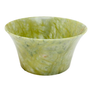Vintage Jade Bowl