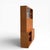 Mid-Century Teak Bookcase With Drop-Front Desk and Lighting, Mid-Century Modern For Sale - Image 4 of 18