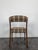 Brown Gondola Chairs from Baumann, Set of 4 For Sale - Image 8 of 10