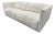Crate & Barrel Leisure Power Reclining Sofa For Sale