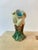 Antique English Majolica Triple Shell Vase For Sale In New York - Image 6 of 6