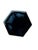 Blue Vintage Reproduction Cobalt Blue Nautical Deck Prism Deep Memphis Era Paperweight For Sale - Image 8 of 8