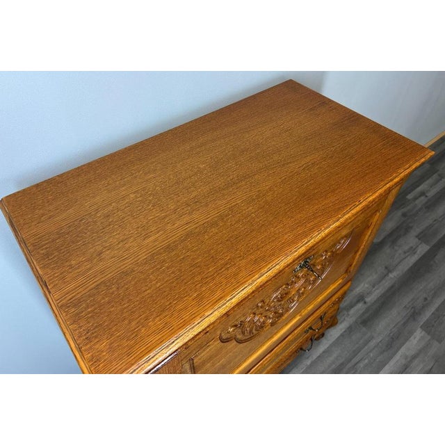 Vintage French Sideboard For Sale - Image 11 of 12