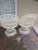 1960s Vintage Patio Set Spun Fiberglass Russell Woodard Style Cushions, 5 Pieces For Sale - Image 5 of 11