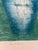 Mid-Century Modern Mid Century Floral Still Life "Les Fleurs" 1976 Ed Ward For Sale - Image 3 of 8