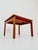 Danish Teak Coffee / Side Table from Komfort, 1960s For Sale - Image 6 of 12