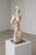 The Stacking of the Graces Sculpture in Felted Wool and Metal by Tina Tictone For Sale - Image 4 of 9