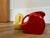 1980s Art Deco Fiesta Mini Disc Pitchers - Pair For Sale - Image 9 of 10