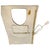 Authentic TOM FORD Alix flat tote Shoulder bag , ALIX Leather Handbag White, New For Sale - Image 15 of 18