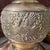 Vintage James Mont Style Brass Table Lamps With Wood Bases - Pair For Sale - Image 12 of 18