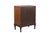 1900 - 1909 Antique Anglo-Indian Teakwood Campaign Chest of Drawers on a Legged Base For Sale - Image 5 of 5