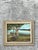 Vintage Original Lakeside Oil on Canvas For Sale - Image 12 of 12