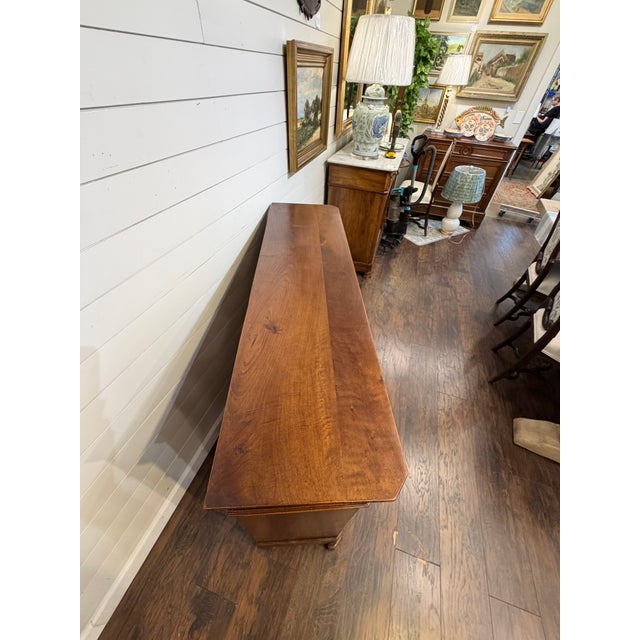 19th Century Louis Philippe Server For Sale - Image 12 of 18