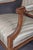 Brown Pair 19th C French Louis XVI Style Carved Armchairs For Sale - Image 8 of 13