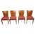 Dining Chairs by Jindrich Halabala, Czechoslovakia, 1950s, Set of 4 For Sale - Image 11 of 11