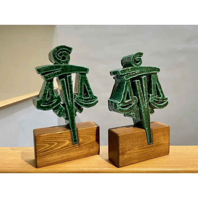 Exclusive sculptural work, entitled: La Justicia”, made in the 70s, in Valencia, by members of the "Equipo Crónica", which...