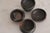 Antique Greek Earthenware Bowls, Set of 5 For Sale - Image 5 of 8