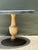 Mid 20th Century Vintage Boho Patinated Cafe Table For Sale - Image 5 of 11