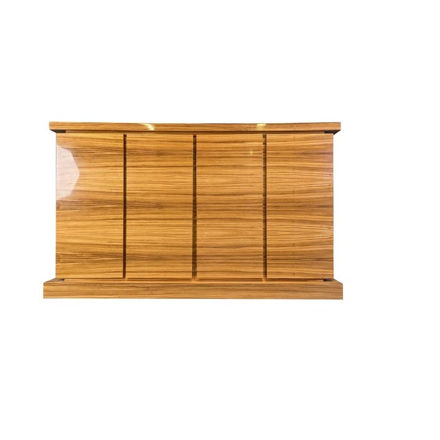 1970s Wooden Highboard by Aform, 1970s For Sale - Image 5 of 14