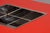 1970s Large Square Coffee Table with Bar, 1970 For Sale - Image 5 of 11