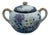 Porcelain Sugar Bowl Japan Kutania, 1975 For Sale