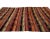 Vintage Kilim Striped Rug-6′8″ × 11′8″ For Sale - Image 4 of 7