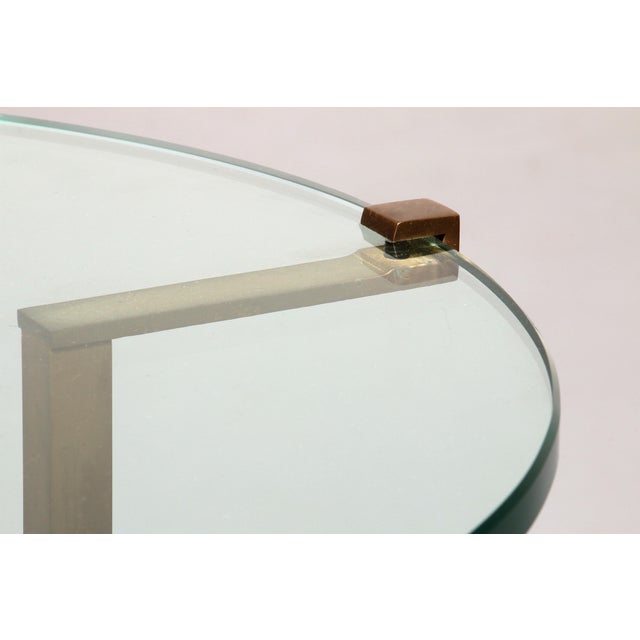 1970s Model T37 Side Table by Peter Ghyczy, 1970s For Sale - Image 5 of 9