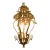 French Gilt Bronze Lantern For Sale