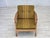 Wood Vintage Danish Lounge Chair in Furniture Wool and Oak, 1970s For Sale - Image 7 of 18
