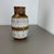 Fat Lava Pottery Vase from Bay Ceramics, Germany, 1970s For Sale - Image 3 of 18