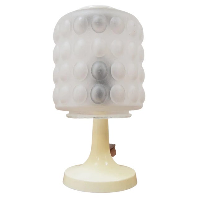 Mid-Century Table Lamp from Jilove U Decina, 1960s For Sale - Image 13 of 13