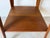 1996 Vintage Arts & Crafts Style Handmade Oak End Table – Signed g.b.d. For Sale In Miami - Image 6 of 12
