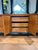Vintage Bassett “Lotus Garden” Ebony & Pecan Bedroom Suite For Sale - Image 12 of 18