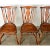 English 19th Century Oak Windsor Chairs - Set of Four For Sale - Image 4 of 12