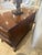 Wood Hand Carved French Provincial Fruitwood Bombe Chest For Sale - Image 7 of 11