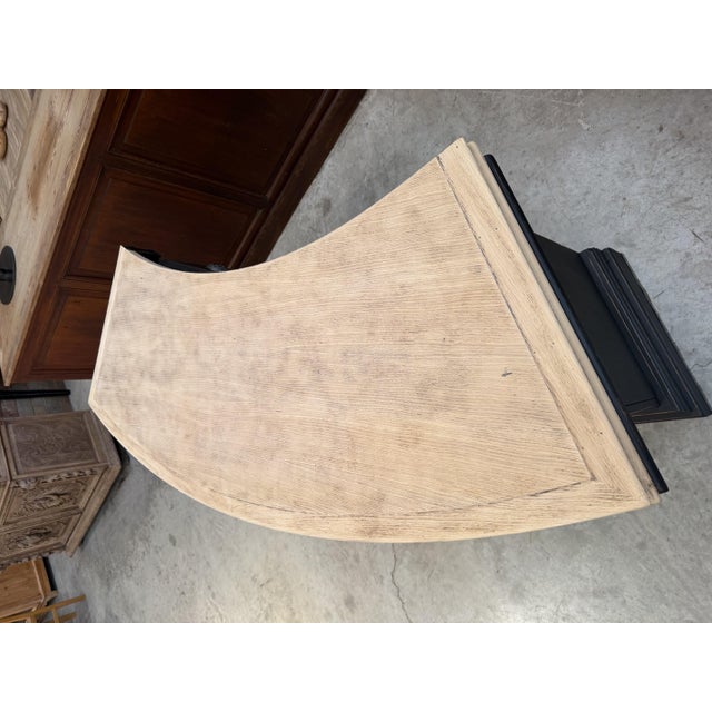 20th Century Curved Bar Counter, 1980s For Sale - Image 14 of 18