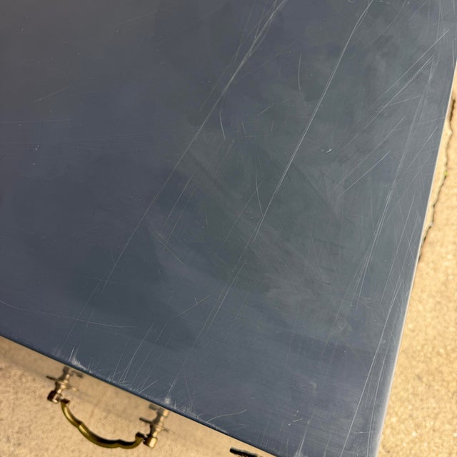 Kaplan Furniture Beacon Hill Collection Chinoiserie Credenza For Sale - Image 9 of 12