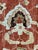 6ft 5in × 8ft 2in Persian Style Oushak Wool Area Rug For Sale - Image 11 of 12